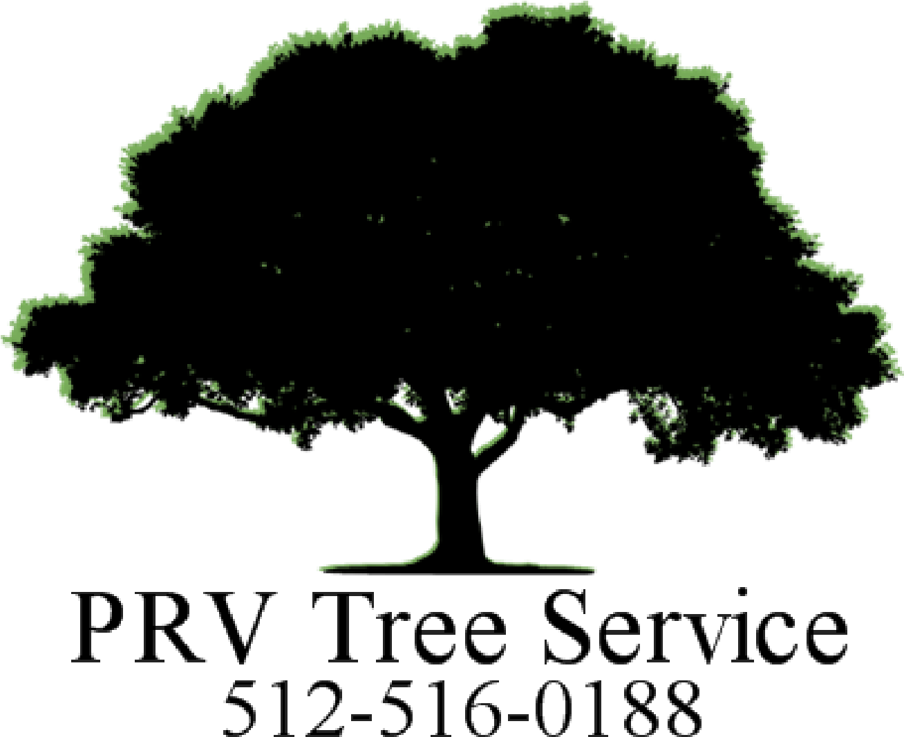 Hedge Trimming Service - Transparent Background Tree Silhouette Png (1499x1099), Png Download