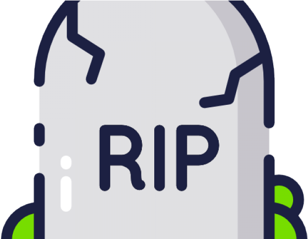 Tombstone Clipart Fancy - Headstone (640x480), Png Download
