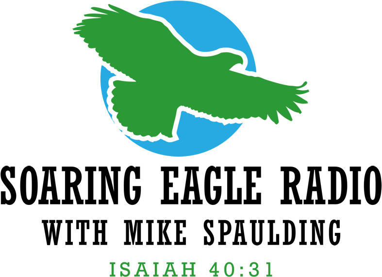 Check Out My Radio And Podcast Show Soaring Eagle Radio - Poster (800x585), Png Download