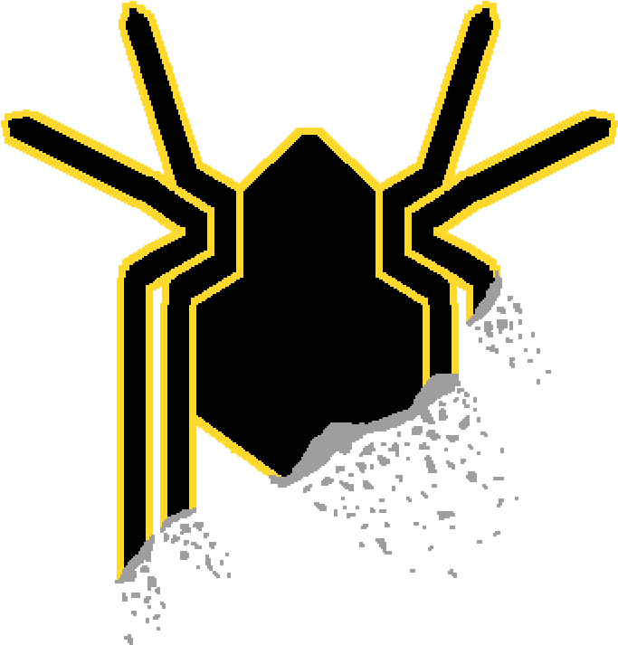 Spider Man - Emblem (1000x1000), Png Download