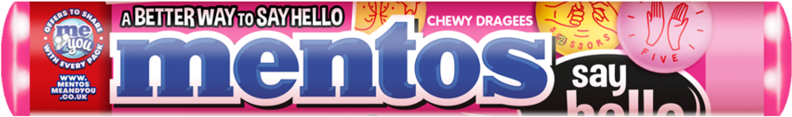 Mentos (1059x389), Png Download