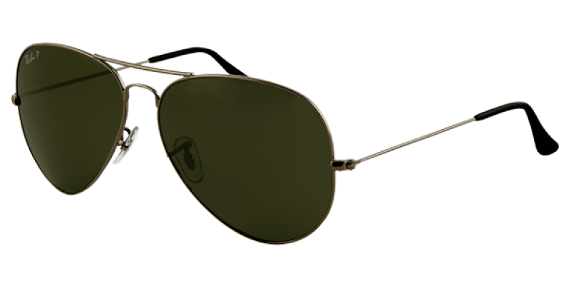Ray Ban Sunglasses Aviator Large Metal Rb3025 004 58 - Ray Ban Aviator Lg Metal (800x1085), Png Download