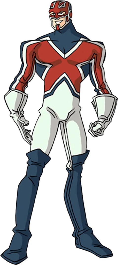 Captain Britain (506x1080), Png Download