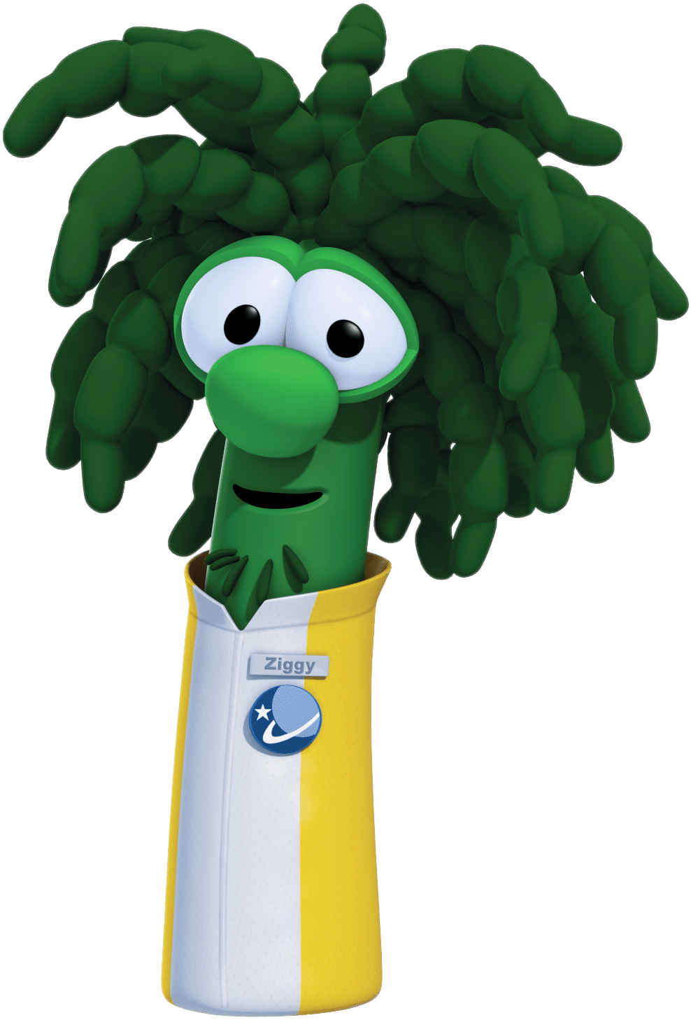 Download - Asparagus Veggie Tales (1088x1506), Png Download