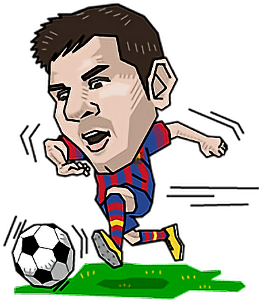 ##barca #messi #neymar #ineasta #zavi #football #argentina - Barcelona Fc Sticker (1024x1092), Png Download