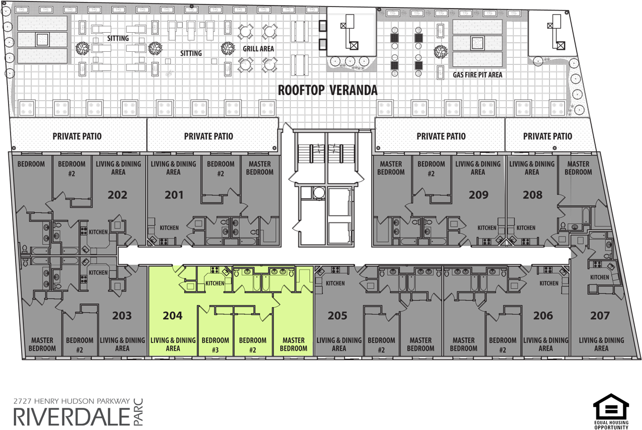 Real Estate Logos Free (1280x870), Png Download