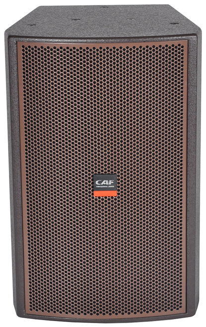 Professional 10 Inch Full Range Karaoke Speaker For - Subwoofer (700x700), Png Download