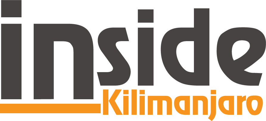 Inside Kilimanjaro Logo - Graphic Design (893x406), Png Download
