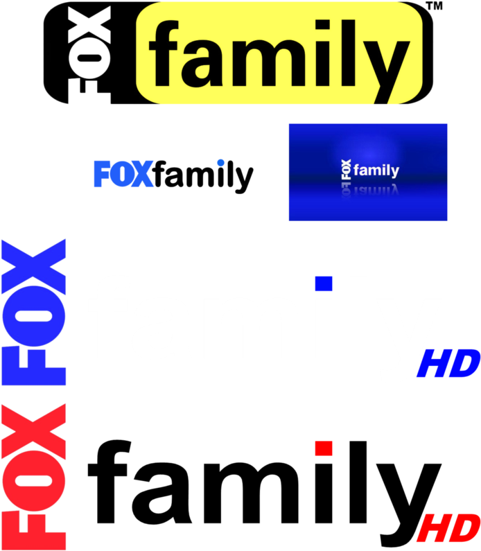 Custom Fox Family Channel Logos By Akirathefighter24 - Abc Family (802x996), Png Download