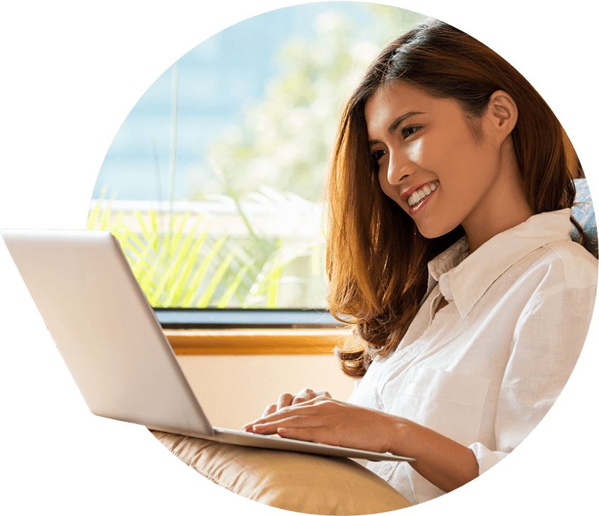 Enjoy S$40 Credit In Amex Statement With A Minimum - Girl (861x742), Png Download