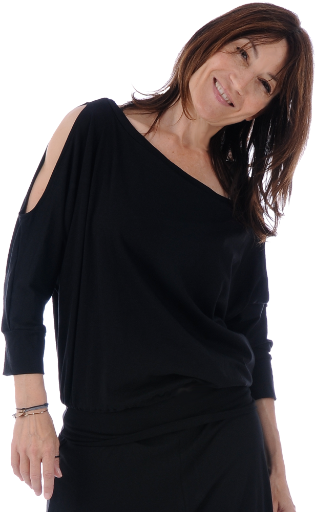 Cut Out Shoulders ♥ - Photo Shoot (658x1000), Png Download