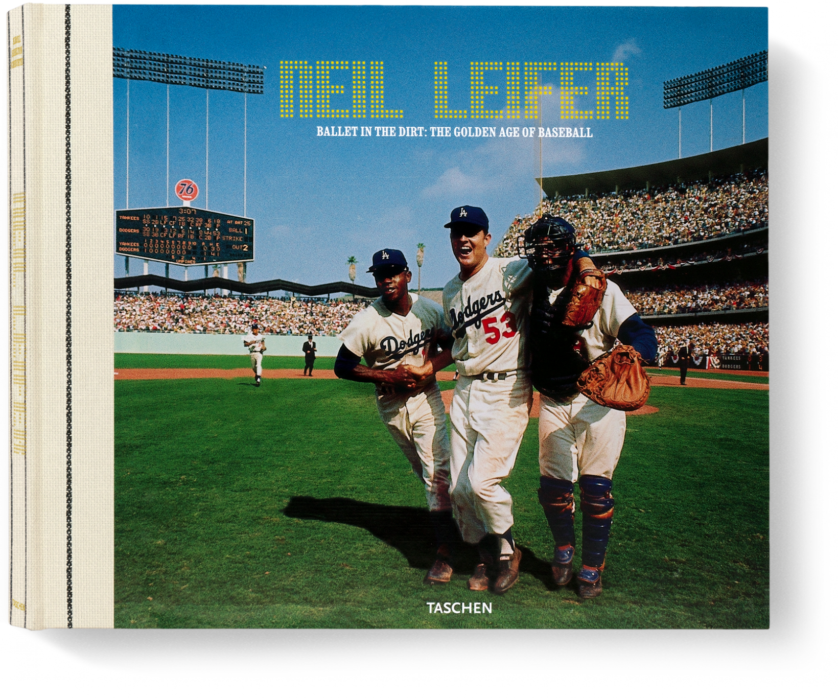 The Golden Age Of Baseball - Neil Leifer Books (1640x1366), Png Download