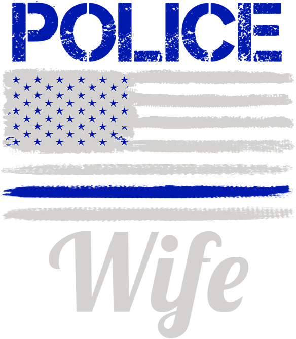 Thin Blue Line Gift - Democracia Real (583x700), Png Download