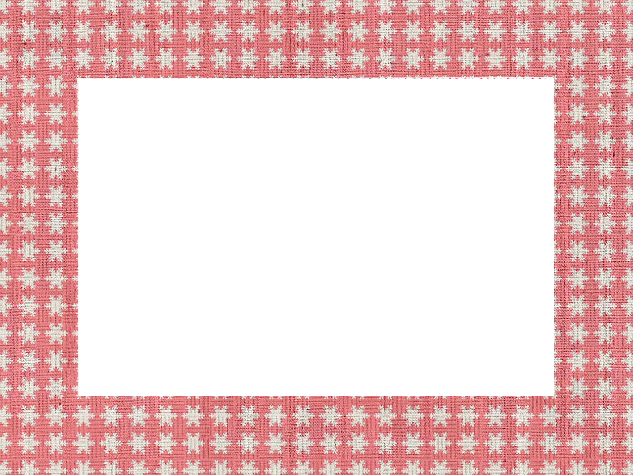 Frame Pattern Christmas Frame - Eels Hombre Lobo (1280x960), Png Download