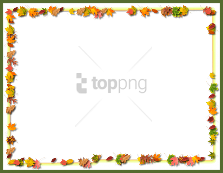 Free Png Download Thanksgiving Border Png Images Background - Happy Thanksgiving Quotes 2018 (850x659), Png Download