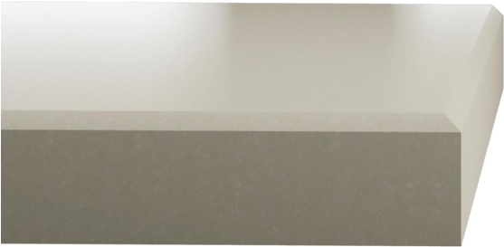 Edge Formats - Tigris Sand - Silestone Phoenix (640x480), Png Download