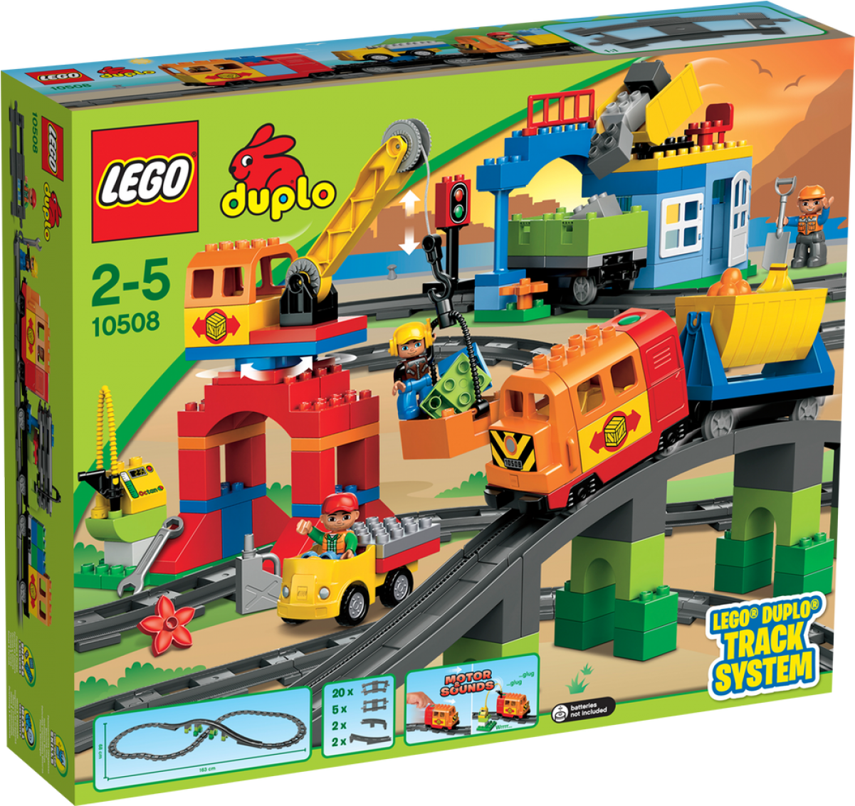 Lego Duplo Train Bluetooth (1200x1200), Png Download