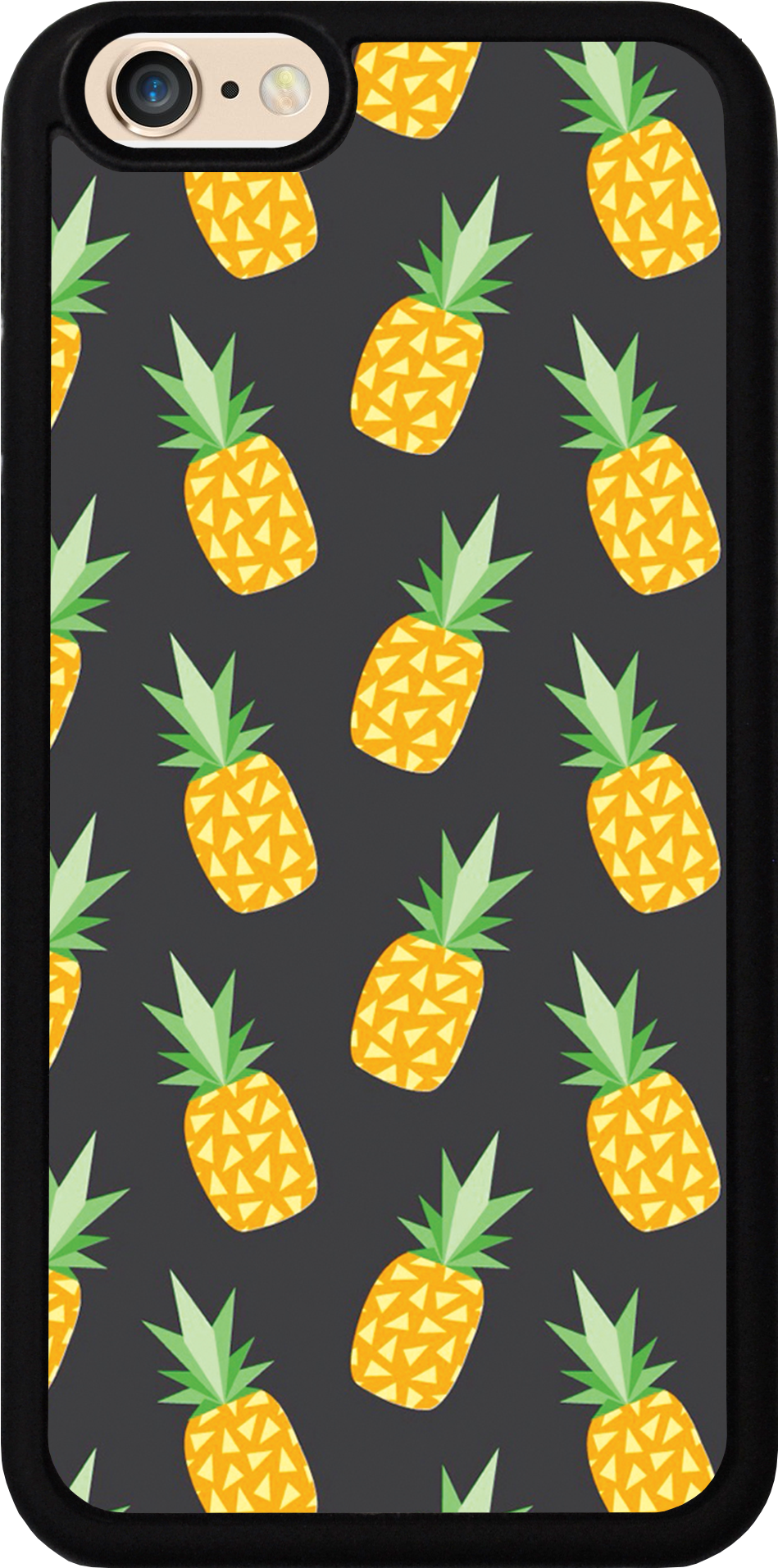 Pineapple Case - Fruits Wallpaper Lock Screen Hd (1141x2028), Png Download