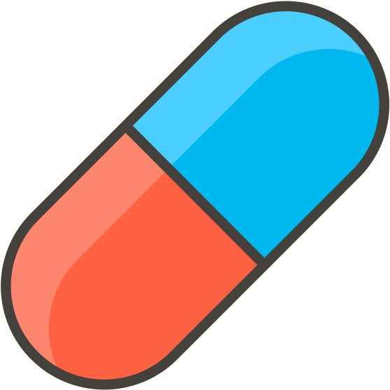 Pill Emoji - Graphic Design (866x650), Png Download