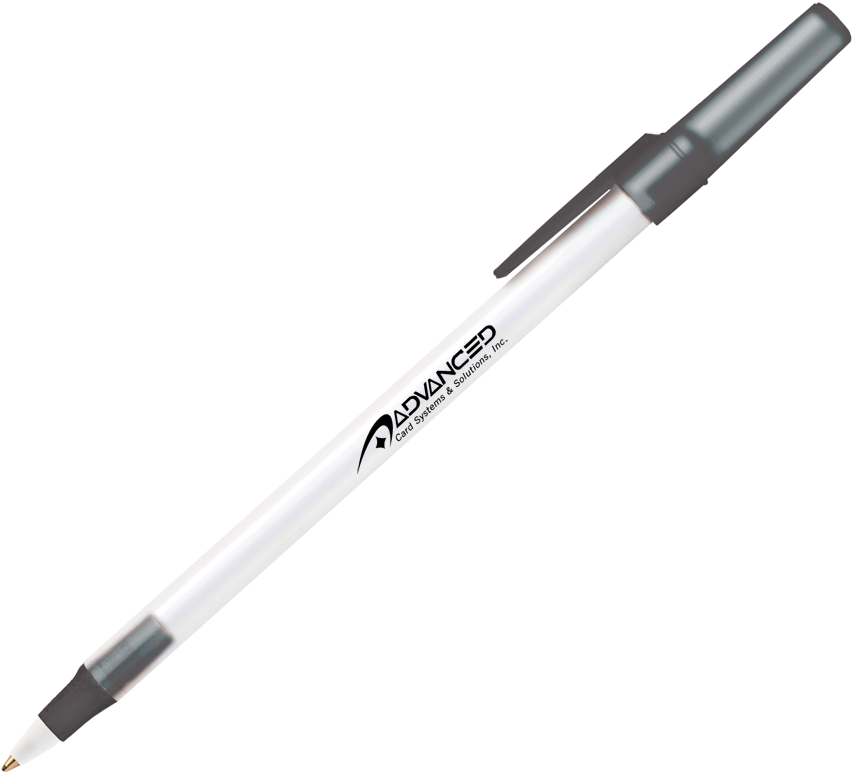 Bic Round Stic Ice Promotional Pens - Osram Xbo 150w 1 (1100x1100), Png Download
