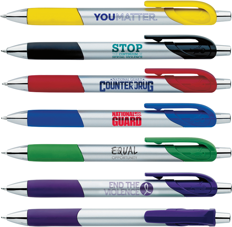Bic® Honor Grip Pen - Collection (800x800), Png Download
