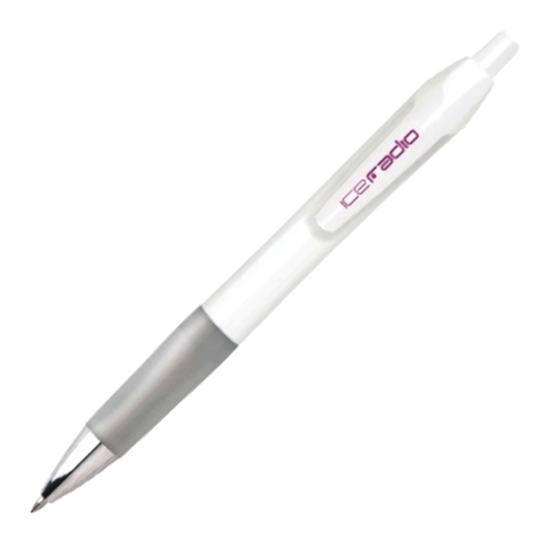 Plastic Pen Bic Intensity Gel Clic Retractable Penswith - Etape Liquid Level Sensor (600x800), Png Download