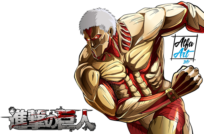 Titan Armor Attack On Titan (700x505), Png Download