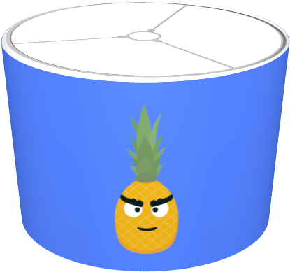 You Have Selected - Pineapple (674x516), Png Download