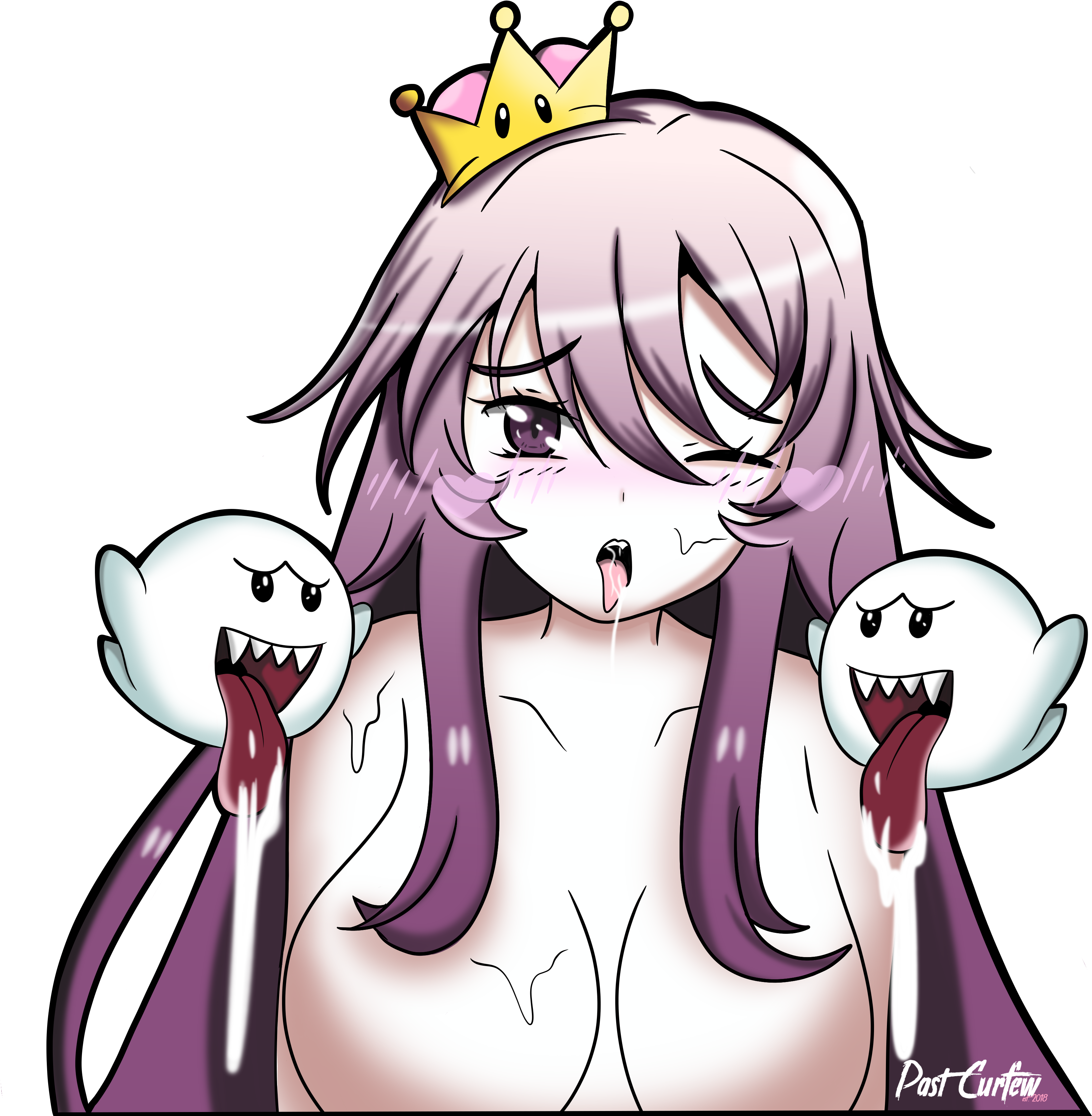 Image Of Booette - Cartoon (3801x3548), Png Download