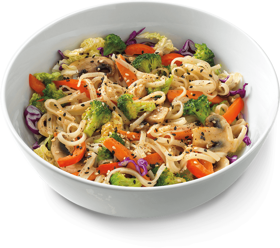 Bangkok Curry - Noodles And Company Pesto (941x852), Png Download