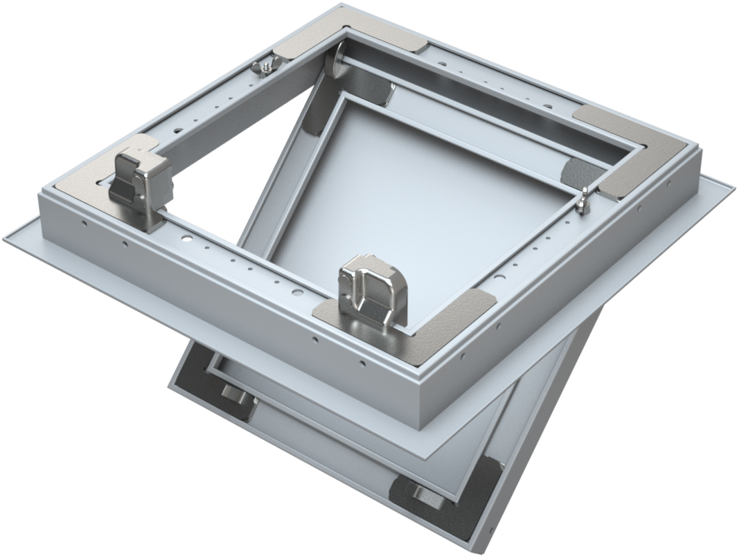 Eko Luxe Perforated Metal - Ceiling (1600x900), Png Download