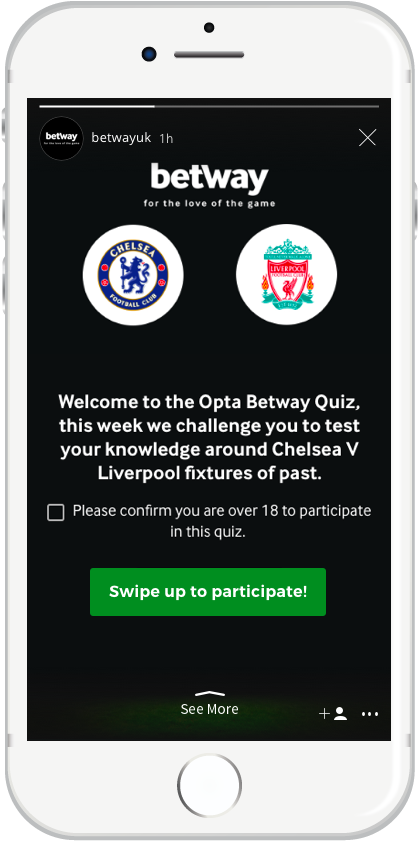 Betway On Instagram - Chelsea Fc (583x889), Png Download