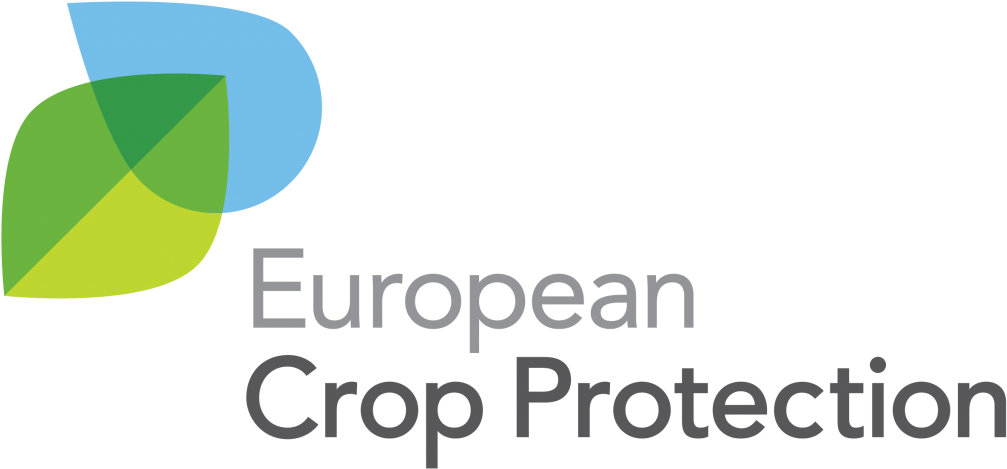 Ecpa Logo Cmyk Pos-01 - European Crop Protection Association (1024x490), Png Download