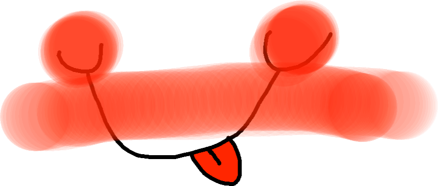 Right Eye - Actor - Actor - Drawing (896x380), Png Download