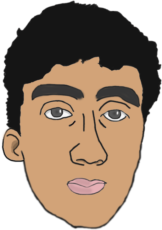 Felps - Caricature (900x900), Png Download