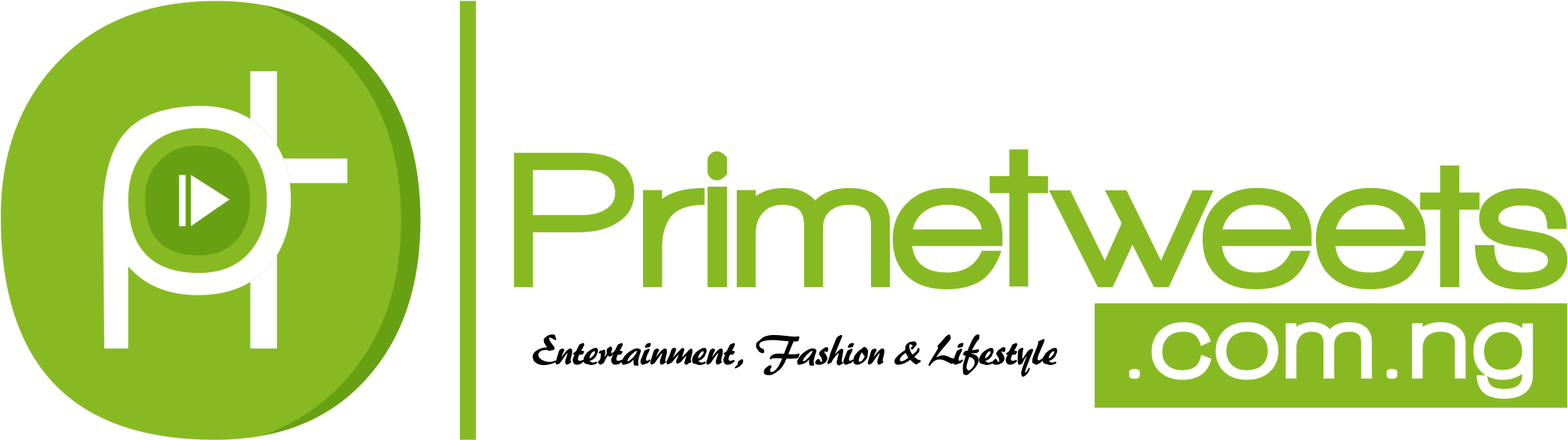 Primetweets Logo New - Bob Marley The Ultimate Cd (2250x654), Png Download