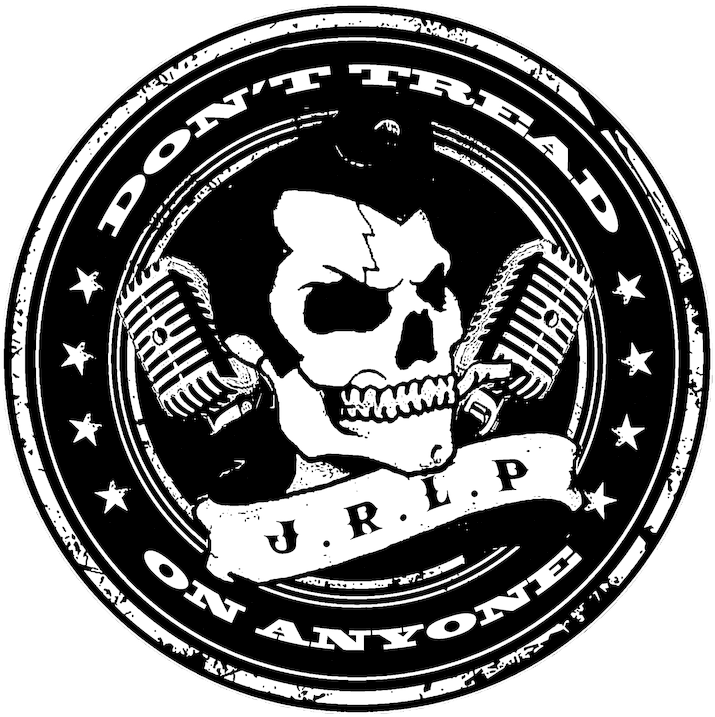 Help Us Spread Liberty, And Rock N Roll By Donating - Emblem (800x800), Png Download