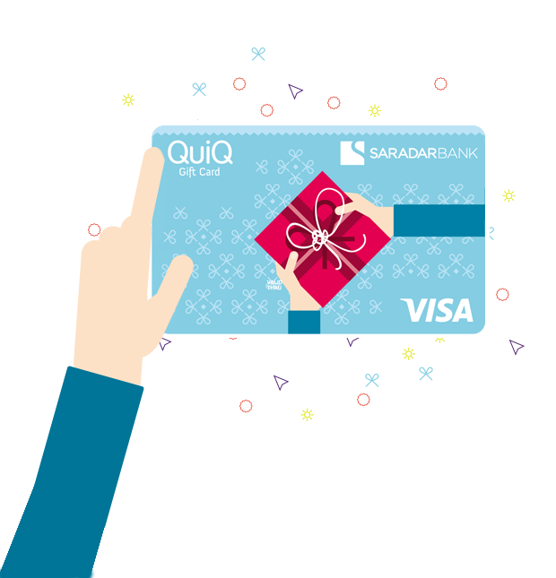 Worrying About The Size Or Color Of The Gift To Buy - Visa (620x645), Png Download