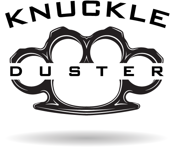 Knuckle Duster Course™ - Brass Knuckles Clip Art (612x612), Png Download