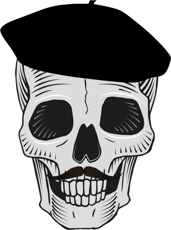 Speexvocon - جماجم Png (766x799), Png Download