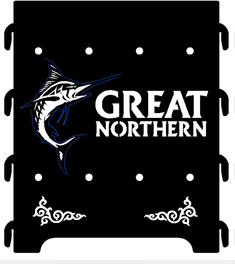 Fire Pit Flat Pack Original - Graphic Design (791x897), Png Download