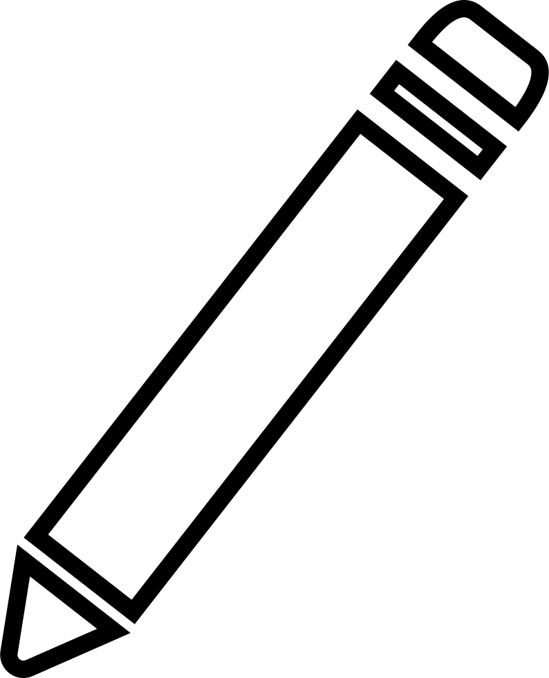 Png File Svg - Edit Symbol (794x980), Png Download