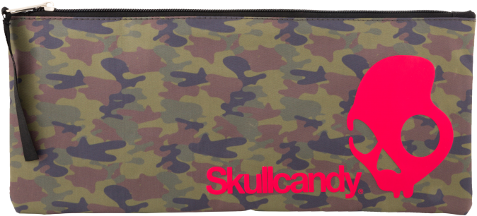 Skullcandy Boy Pencil Case 33cm - Coin Purse (700x700), Png Download