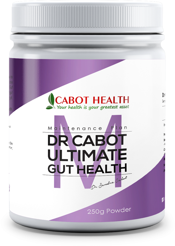 Cabot Health Ultimate Gut Health Keeps Your Intestines - Grape (707x1000), Png Download