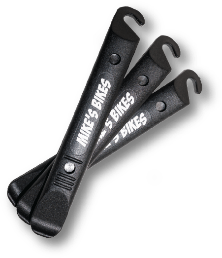 Tire Lever Set - Cone Wrench (549x616), Png Download