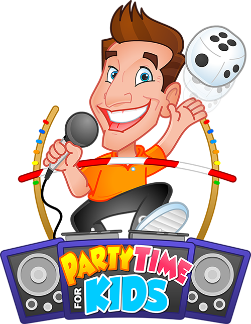Party Time For Kids - Kids Party Time (500x645), Png Download