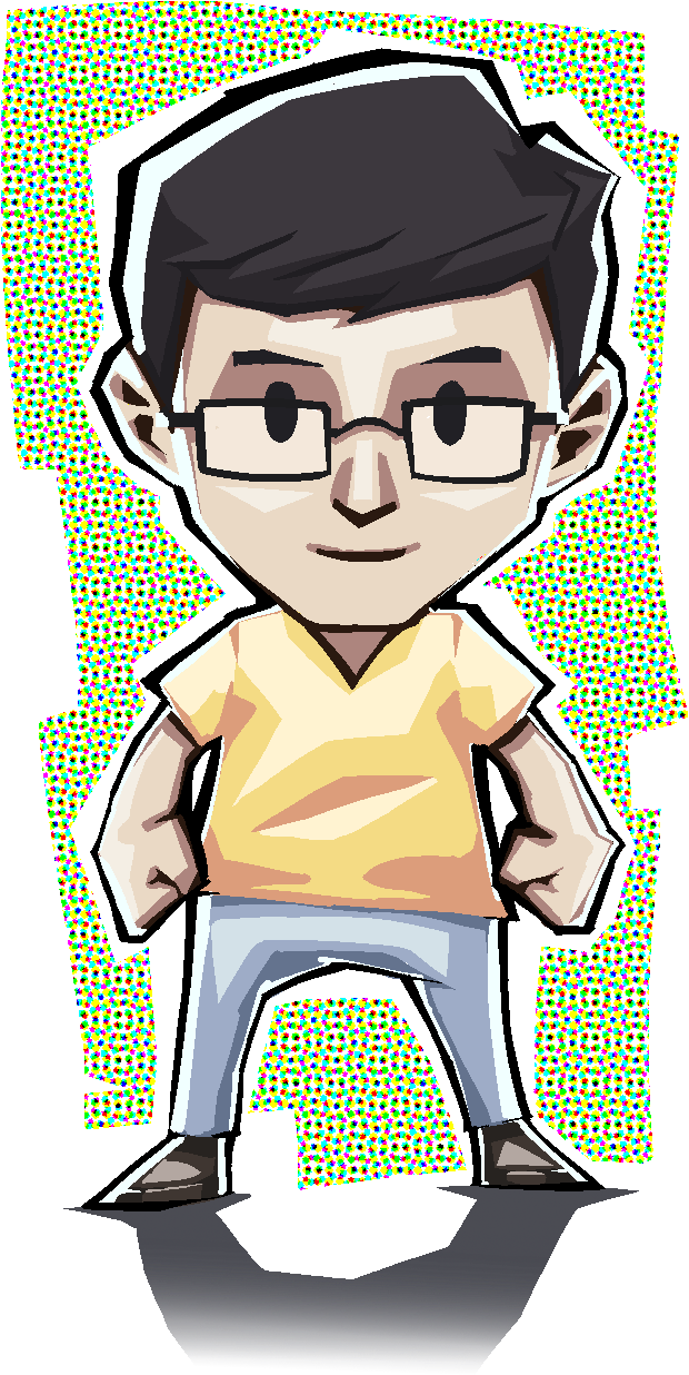 Here's The Inevitable Return Of Myself, Itsfutur To - Cartoon (1067x1595), Png Download
