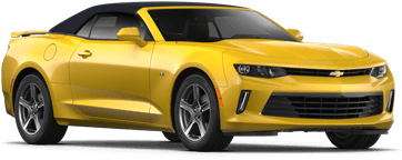 2018 Camaro 2lt - Chevrolet Camaro (750x422), Png Download