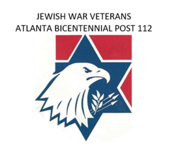 Jwv Logo - Jewish War Veterans Of The United States (729x486), Png Download