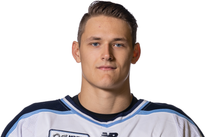 Boston University Power-play Goals Sink Umaine Men's - Eduards Tralmaks (720x445), Png Download